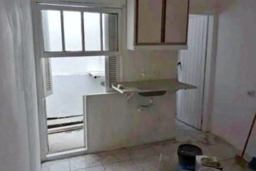 Terreno à venda no Bairro do Parque São Domingos na Rua Inacio Luisa da Costa, 