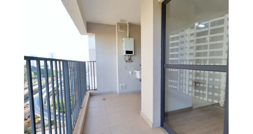 Apartamento à venda no Bairro da Vila Anastácio na Rua Fortunato Ferraz 851
