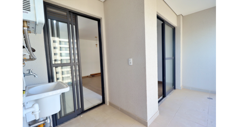 Apartamento à venda no Bairro da Vila Anastácio na Rua Fortunato Ferraz 851