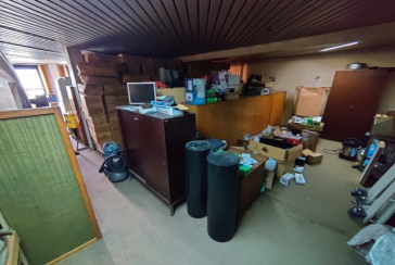 Galpão comercial ou Industrial à venda no Bairro da Vila Anastácio na Rua Alvarenga