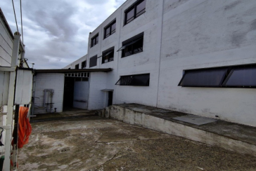 Galpão comercial ou Industrial à venda no Bairro da Vila Anastácio na Rua Alvarenga