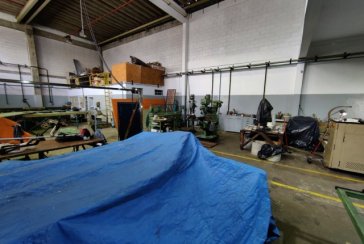 Galpão comercial ou Industrial à venda no Bairro da Vila Anastácio na Rua Alvarenga