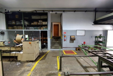Galpão comercial ou Industrial à venda no Bairro da Vila Anastácio na Rua Alvarenga