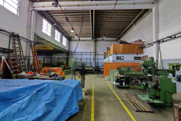 Galpão comercial ou Industrial à venda no Bairro da Vila Anastácio na Rua Alvarenga