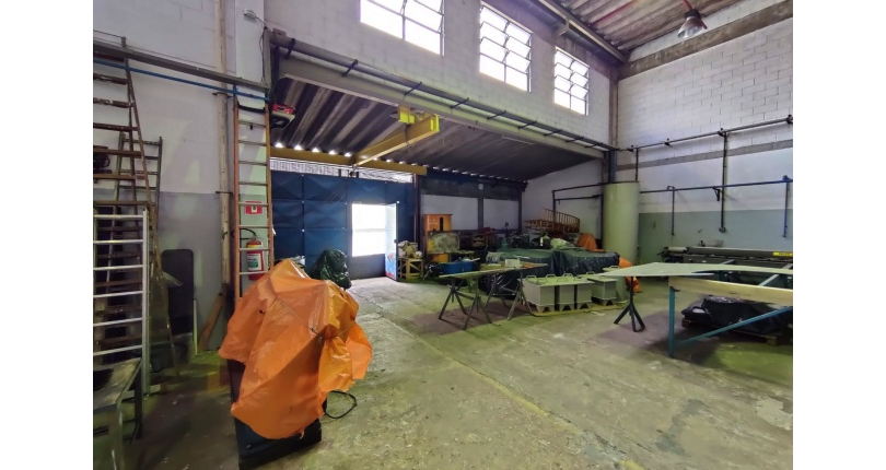 Galpão comercial ou Industrial à venda no Bairro da Vila Anastácio na Rua Alvarenga