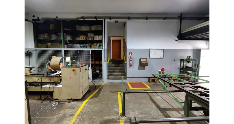 Galpão comercial ou Industrial à venda no Bairro da Vila Anastácio na Rua Alvarenga