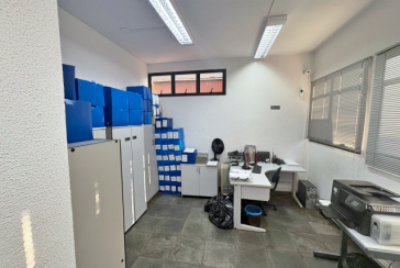 Excelente Imóvel Comercial à venda no Bairro da Vila Hamburguesa na Avenida Queiroz Filho