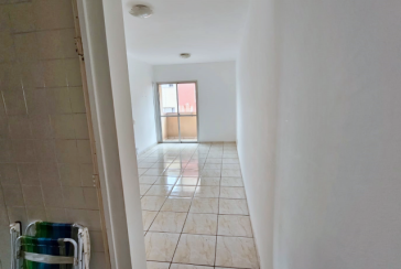 Apartamento à venda no Bairro da Vila Mangalot na Rua Manoel Lopes da Cunha 117,