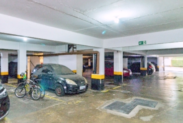 Apartamento à venda no Bairro da Vila Mangalot na Rua Manoel Lopes da Cunha 117,