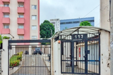 Apartamento à venda no Bairro da Vila Mangalot na Rua Manoel Lopes da Cunha 117,