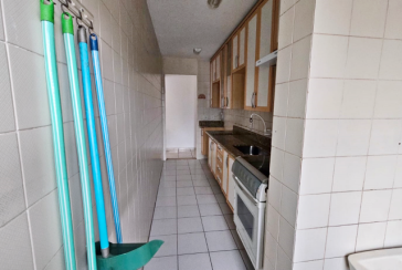 Apartamento à venda no Bairro da Vila Mangalot na Rua Manoel Lopes da Cunha 117,