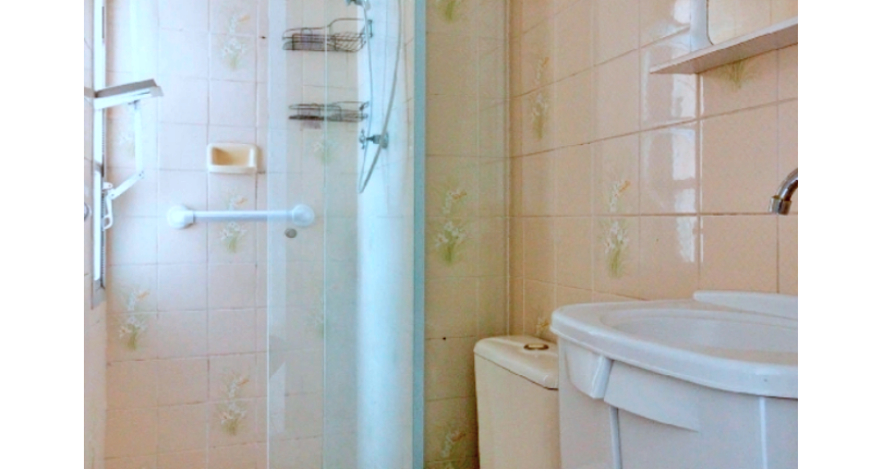 Apartamento à venda no Bairro da Vila Mangalot na Rua Manoel Lopes da Cunha 117,