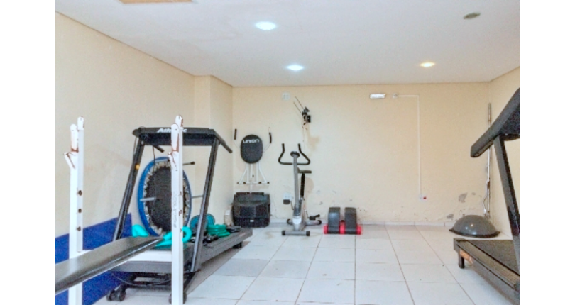 Apartamento à venda no Bairro da Vila Mangalot na Rua Manoel Lopes da Cunha 117,