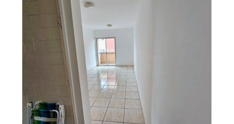 Apartamento à venda no Bairro da Vila Mangalot na Rua Manoel Lopes da Cunha 117,