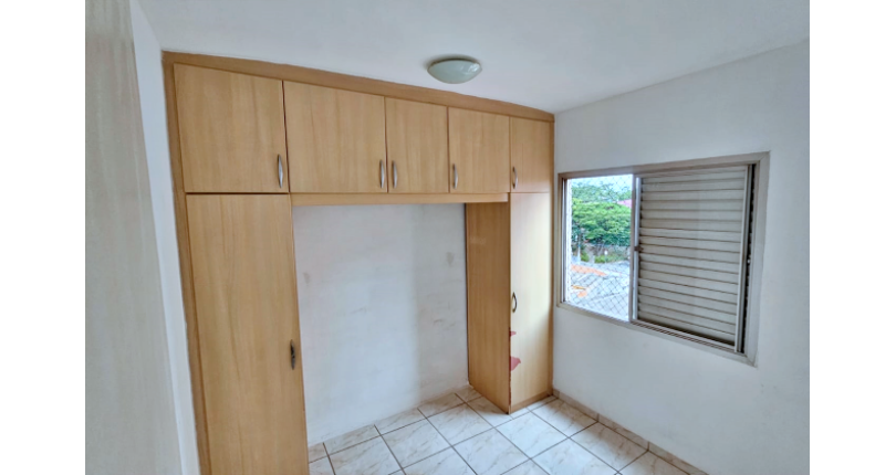 Apartamento à venda no Bairro da Vila Mangalot na Rua Manoel Lopes da Cunha 117,
