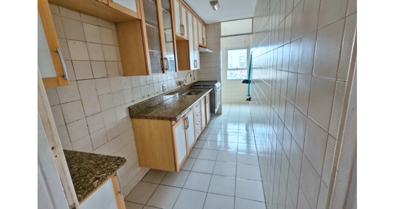 Apartamento à venda no Bairro da Vila Mangalot na Rua Manoel Lopes da Cunha 117,