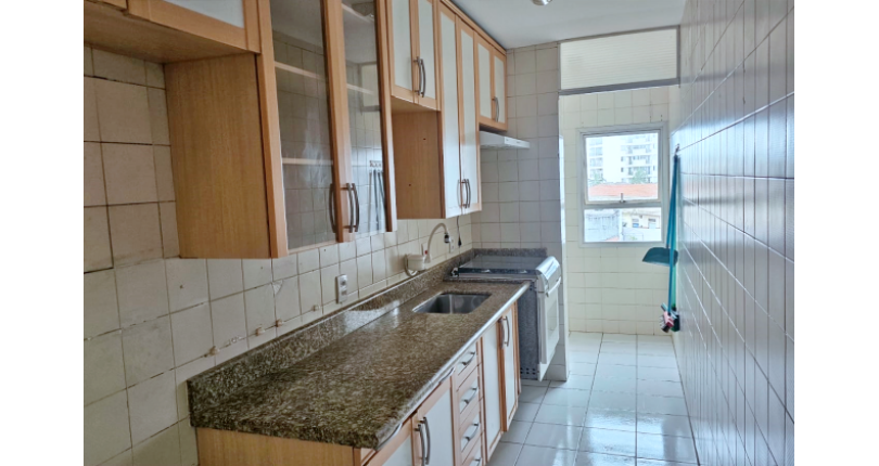 Apartamento à venda no Bairro da Vila Mangalot na Rua Manoel Lopes da Cunha 117,