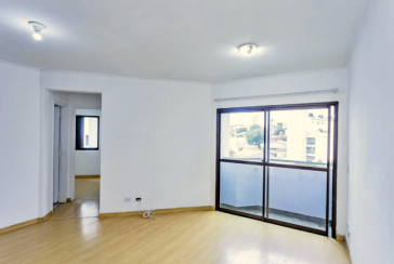 Apartamento à venda no Bairro da Vila Mangalot na Rua Portão Preto 142,