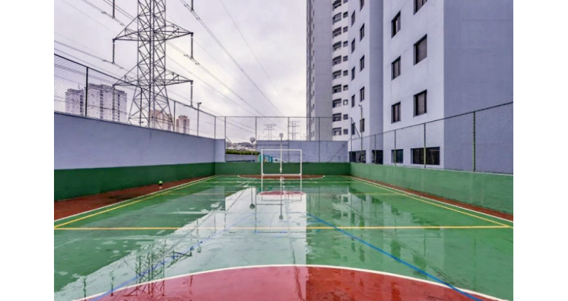 Apartamento à venda no Bairro da Vila Mangalot na Rua Portão Preto 142,