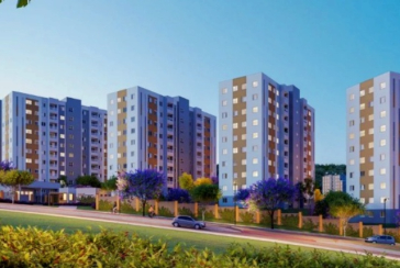 Apartamento novo à venda no Bairro da Vila Mirante na Avenida Raimundo Pereira de Magalhães