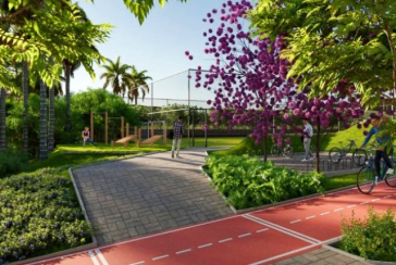 Apartamento novo à venda no Bairro da Vila Mirante na Avenida Raimundo Pereira de Magalhães