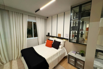 Apartamento novo à venda no Bairro da Vila Mirante na Avenida Raimundo Pereira de Magalhães