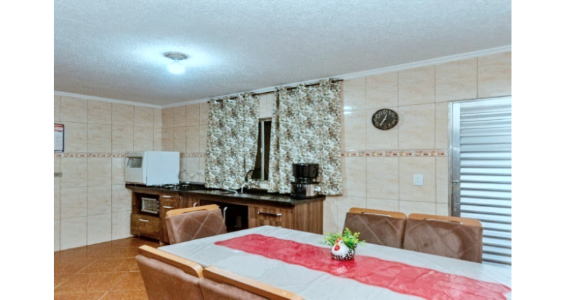 Casa Térrea à venda no Bairro da Vila Zat na Rua São Cândido
