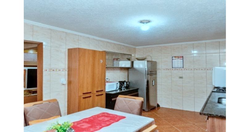Casa Térrea à venda no Bairro da Vila Zat na Rua São Cândido