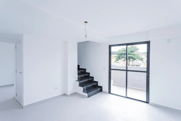 Apartamento novo à venda no Bairro do Parque São Domingos na Rua Dona Herminda Borba Attuy 333