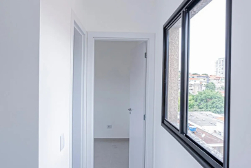 Apartamento novo à venda no Bairro do Parque São Domingos na Rua Dona Herminda Borba Attuy 333