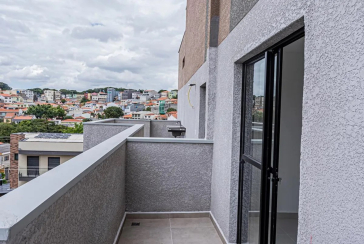 Apartamento novo à venda no Bairro do Parque São Domingos na Rua Dona Herminda Borba Attuy 333