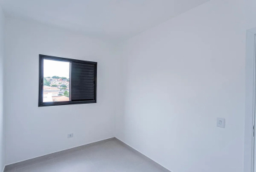 Apartamento novo à venda no Bairro do Parque São Domingos na Rua Dona Herminda Borba Attuy 333