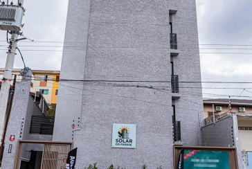 Apartamento novo à venda no Bairro do Parque São Domingos na Rua Dona Herminda Borba Attuy 