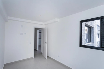 Apartamento novo à venda no Bairro do Parque São Domingos na Rua Dona Herminda Borba Attuy 