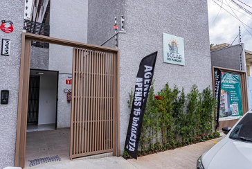 Apartamento novo à venda no Bairro do Parque São Domingos na Rua Dona Herminda Borba Attuy 
