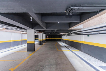 Apartamento novo à venda no Bairro do Parque São Domingos na Rua Dona Herminda Borba Attuy 