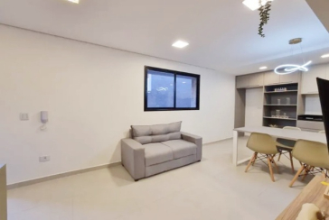 Apartamento novo à venda no Bairro do Parque São Domingos na Rua Dona Herminda Borba Attuy 333