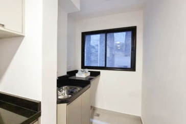 Apartamento novo à venda no Bairro do Parque São Domingos na Rua Dona Herminda Borba Attuy 333