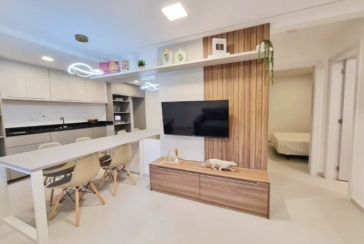 Apartamento novo à venda no Bairro do Parque São Domingos na Rua Dona Herminda Borba Attuy 333