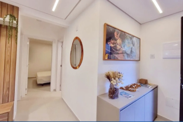 Apartamento novo à venda no Bairro do Parque São Domingos na Rua Dona Herminda Borba Attuy 333