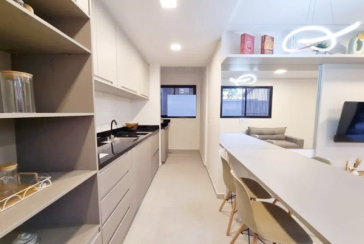 Apartamento novo à venda no Bairro do Parque São Domingos na Rua Dona Herminda Borba Attuy 333