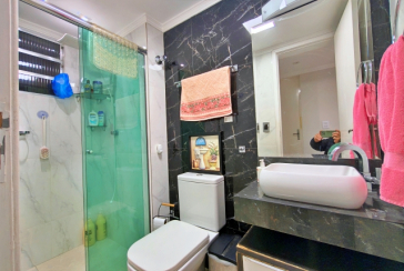 Apartamento à venda no Bairro do Jardim Santa Mônica na Avenida Santa Monica 593,
