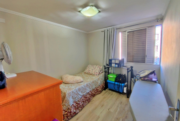 Apartamento à venda no Bairro do Jardim Santa Mônica na Avenida Santa Monica 593,
