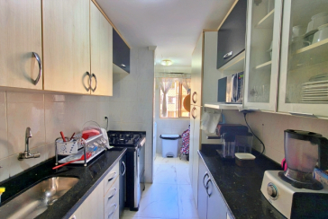 Apartamento à venda no Bairro do Jardim Santa Mônica na Avenida Santa Monica 593,