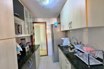 Apartamento à venda no Bairro do Jardim Santa Mônica na Avenida Santa Monica 593,