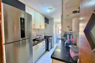 Apartamento à venda no Bairro do Jardim Santa Mônica na Avenida Santa Monica 593,