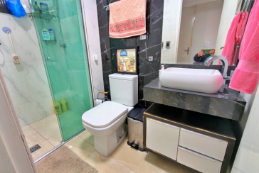 Apartamento à venda no Bairro do Jardim Santa Mônica na Avenida Santa Monica 593,