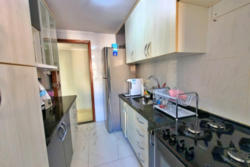 Apartamento à venda no Bairro do Jardim Santa Mônica na Avenida Santa Monica 593,