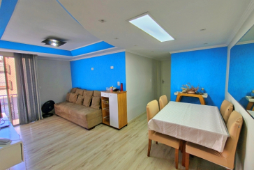 Apartamento à venda no Bairro do Jardim Santa Mônica na Avenida Santa Monica 593,