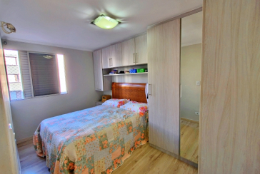Apartamento à venda no Bairro do Jardim Santa Mônica na Avenida Santa Monica 593,